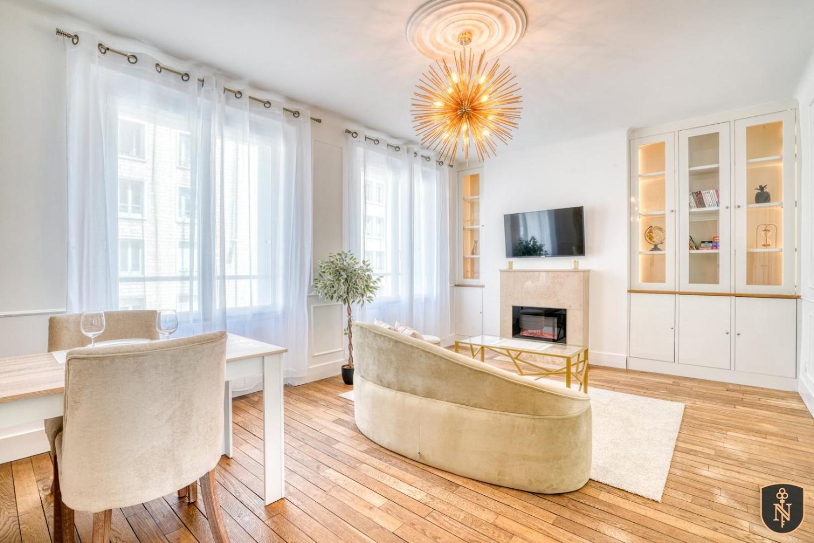 Апартаменти La Casa Bella — Chic & Modern Downtown Кан Екстер'єр фото